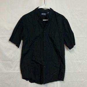 MEN’S Puritan short sleeve button down shirt